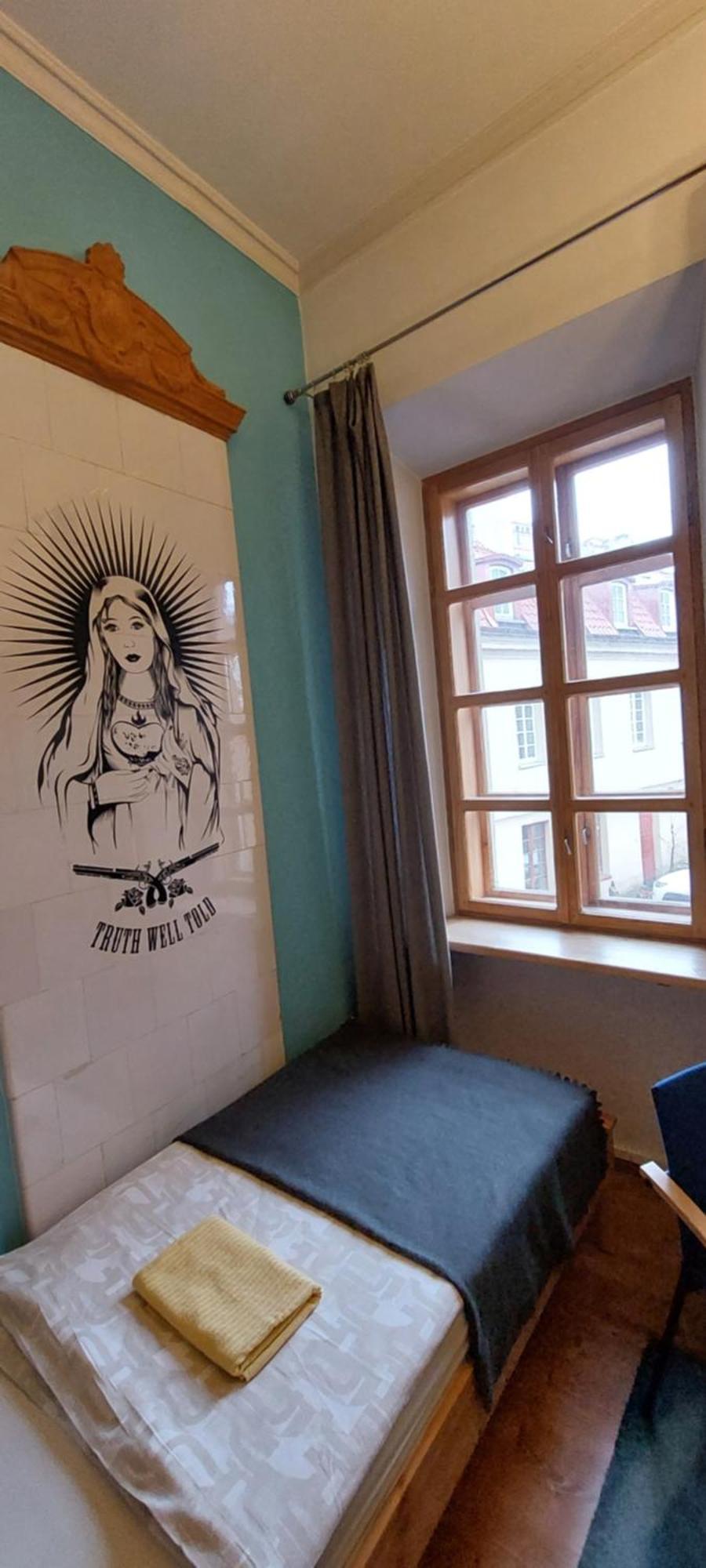 25 Hours Hostel Wilna Zimmer foto